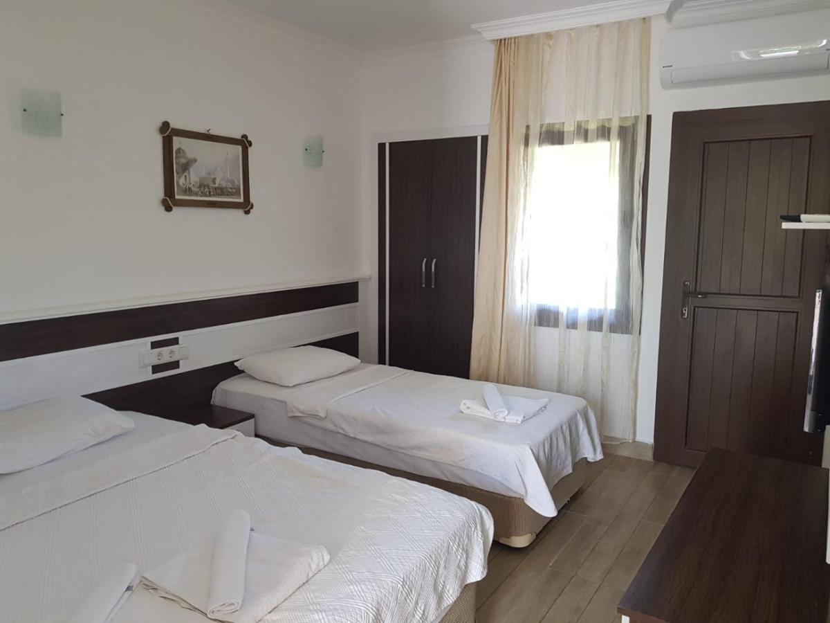 Kaptan Hotel 골터크부쿠 외부 사진