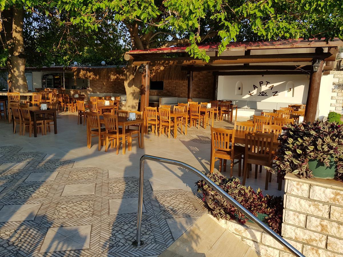 Kaptan Hotel 골터크부쿠 외부 사진