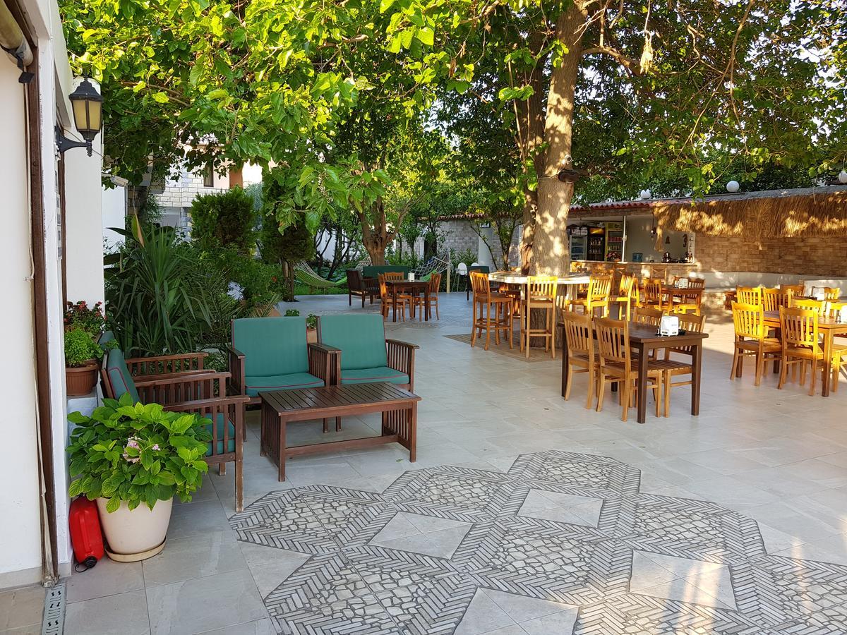 Kaptan Hotel 골터크부쿠 외부 사진