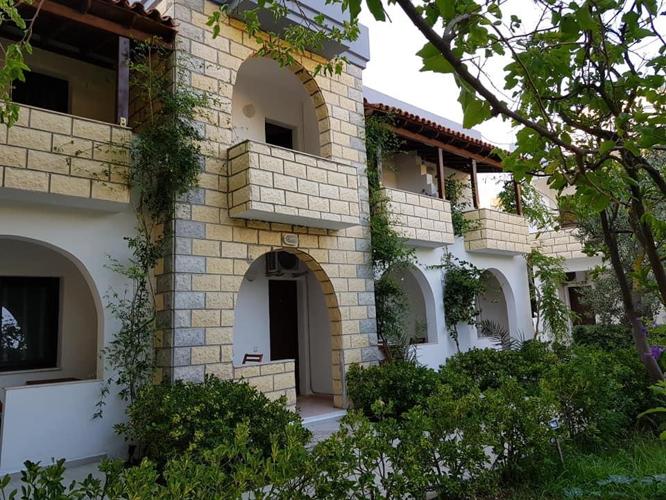 Kaptan Hotel 골터크부쿠 외부 사진